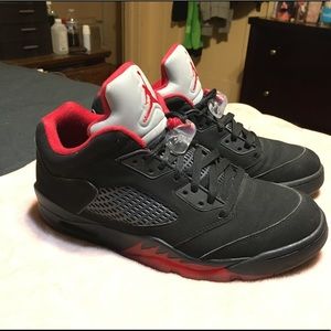 Jordan 5 low  “alternate” colorway